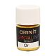 Мика-порошок Cernit Sparkling Powder, 5гр, СЕ9100005, 050 Золото, Краски, Балашиха,  Фото №1