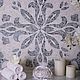 Заказать Мозаика из мрамора. Студия мозаики Wizdecor. Ярмарка Мастеров. . Панно Фото №3