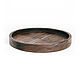 Wooden serving tray (dish) 330 mm. WS6. Trays. ART OF SIBERIA. Online shopping on My Livemaster.  Фото №2