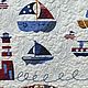 Одеяло  стеганое в детскую. Одеяла. Гурчиани Ирина.. Ярмарка Мастеров.  Фото №10