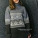 Вязаный свитер unisex, Свитеры, Краснодар,  Фото №1
