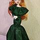 Ооак "Змейка". Шарнирная кукла. Doll's Vibes. Ярмарка Мастеров.  Фото №5