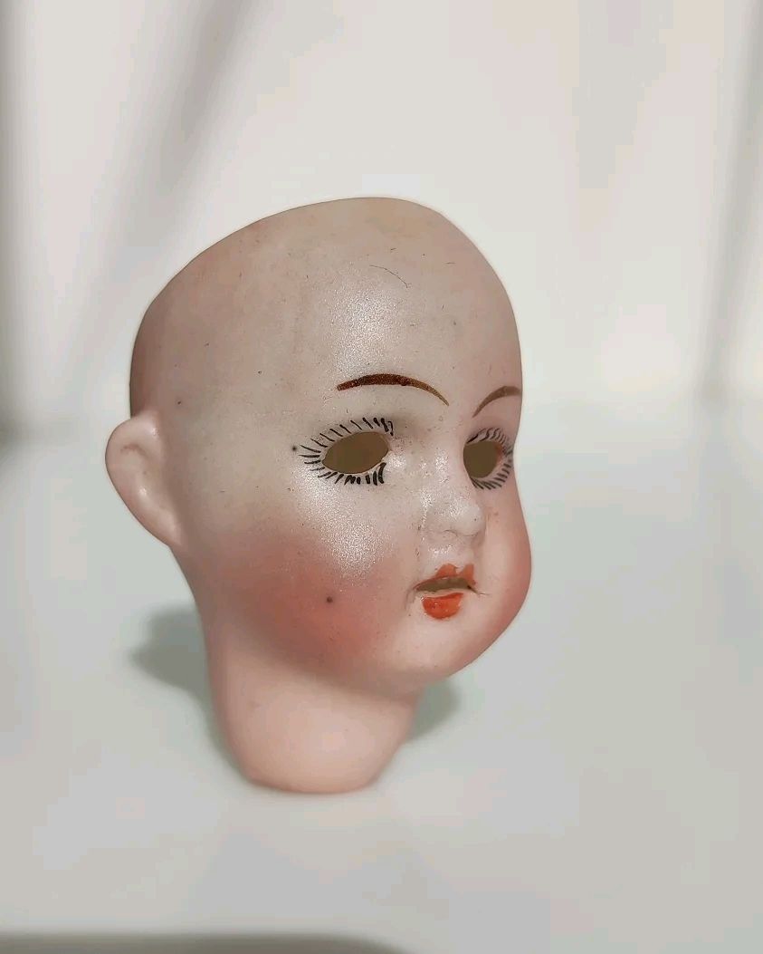 Купить Голову Куклы Большую