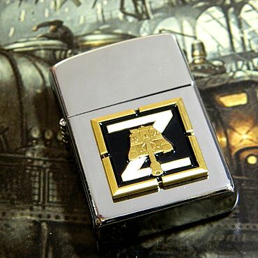 Сувениры и подарки ручной работы. Ярмарка Мастеров - ручная работа Зажигалка Lighters "Танковые войска СВО". Handmade.