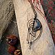 Order Labrador harp pendant (p-062). #Ofel_way. Livemaster. . Pendants Фото №3