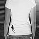 Salamander T-Shirt. T-shirts and undershirts for men. decades. My Livemaster. Фото №4