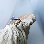 Комплект серьги и кольцо Bride