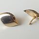 Винтаж: Винтажные  клипсы. 70- годов. Серьги винтажные. Lorena.bijoux. Ярмарка Мастеров.  Фото №5