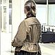 Жакет вельветовый Винтаж. Жакеты. Татьяна Тябут (bohospb). Ярмарка Мастеров.  Фото №4