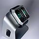 Icebird наручные ламповые часы на вакуумных индикаторах nixie watch. Часы наручные. Nixie Watch Store. Интернет-магазин Ярмарка Мастеров.  Фото №2