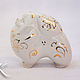 Померанский Шпиц. Статуэтки. Moscow Kerry (porcelaindogs). Ярмарка Мастеров.  Фото №6