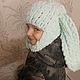Балаклава. Балаклавы. Наталья .   knitting_family_. Интернет-магазин Ярмарка Мастеров.  Фото №2