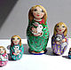 Matryoshka angel. Dolls1. Matryoshka by Irene. Online shopping on My Livemaster.  Фото №2
