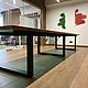'Table-river' for negotiations (ave. for Stellini Textile Group). Tables. Custom furniture making U.LOFT. My Livemaster. Фото №5