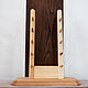Stand for collectible knives made of solid ash. Knives. MathomsCrafts (vsyakovina). My Livemaster. Фото №4