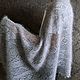 6n. Stole warm, thick, downy scarf knitted, beautiful scarf. Shawls1. orenbur (Orenbur). My Livemaster. Фото №6