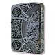 Зажигалка Zippo Armor Хром Всадники Апокалипсиса, Зажигалки, Нижний Новгород,  Фото №1