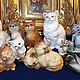 Винтаж: Котята.Статуэтка.Beswick.Англия. Статуэтки винтажные. Антик.Декор.Винтаж. Ярмарка Мастеров.  Фото №8