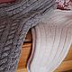  Женские 1 пара носочки 39-40 размер тёплые из шерсти. Носки. AccessoriesWool мягко и комфортно. Ярмарка Мастеров.  Фото №6