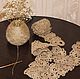 Order Tape lace is made of jute .crochet. Ekostil. Livemaster. . Lace Фото №3