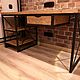 Table in loft style. Tables. easyloft48. Online shopping on My Livemaster.  Фото №2