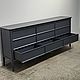 Комод WINSTON. Комоды. BULL WULL FURNITURE. Ярмарка Мастеров.  Фото №6