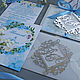 Wedding invitations: Hydrangea!. Invitations. Evrica (Evrica). Online shopping on My Livemaster.  Фото №2