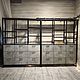 Стеллаж в стиле лофт из фанеры. Стеллажи. EasyLOFT. Ярмарка Мастеров.  Фото №10