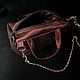 Мини-сумочки. Сумка через плечо. Blackstitch store | Handmade. Ярмарка Мастеров.  Фото №12