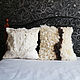 Decorative pillowcase Antistress. Pillowcases. ONLY WOOL boutique. Online shopping on My Livemaster.  Фото №2
