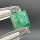 Заказать 0.62 Ct., Природный Изумруд freakenfru, Афганистан, не крашенный!!. Дмитрий Данилов КАБОШОНЫ  Freakenfru. Ярмарка Мастеров. . Кабошоны Фото №3