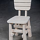 Заказать Стол и стулья для бани из осины. WoodLife Design 8(903)5906714. Ярмарка Мастеров. .  Фото №3