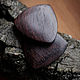 The mediator wood Rosewood: Spin Glide - 03. Guitar picks. MyMediator. Online shopping on My Livemaster.  Фото №2