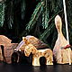 Order Christmas Nativity scene. Large multi - figure. angelswooden (angelswooden). Livemaster. . Sculpture Фото №3