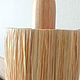 Бра из рафии. Бра. OrganicaHome. Ярмарка Мастеров.  Фото №4