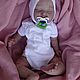 Заказать Reborn baby ,кукла реборн Peaches by Cassie Brace,. Reborn by Lia Poly. Ярмарка Мастеров. . Куклы Reborn Фото №3