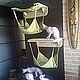 Order house for cats wall. Workshop for dogs and cats. Livemaster. . Pet House Фото №3
