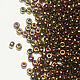 Miyuki beads 11/0 No№462 Japanese Miyuki beads round 5g golden iris. Beads. agraf. My Livemaster. Фото №4
