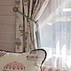 Римские шторы в детскую "Облака". Портьеры и гардины. PROFIDecor - ШТОРЫ С ДУШОЙ!. Интернет-магазин Ярмарка Мастеров.  Фото №2