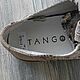 Винтаж: Ботинки Tango 39 размер. Обувь винтажная. Винтажный шкаф. Ярмарка Мастеров.  Фото №4