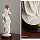 Заказать Винтаж: Мечтательница Giuseppe Armani Florence Capodimonte статуэтка 1374F. Kunst Galerie. Ярмарка Мастеров. . Статуэтки винтажные Фото №3
