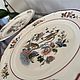 Винтаж: Villeroy&Boch Phoenix Mettlach 1947-1956 тарелка. Тарелки винтажные. сКЛАДъ 2. Интернет-магазин Ярмарка Мастеров.  Фото №2