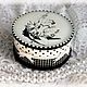 Шкатулка "Ballerina". Шкатулки. La Boutique Decoupage. Ярмарка Мастеров.  Фото №4