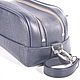 Aviator 'Elegant' men's travel bag made of genuine leather. Travel bags. CRAZY RHYTHM bags (TP handmade). My Livemaster. Фото №5