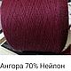 Ангора 70% Нейлон 40%. Пряжа. 'Пряжа Разная:. Ярмарка Мастеров.  Фото №14