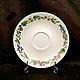 Заказать Винтаж: ТРАВЫ  НАБОР  Тарелка и Блюдце  Royal Worcester Англия. Чердак дяди Рико. Ярмарка Мастеров. . Сервизы винтажные Фото №3