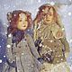 Заказать Мышка Эмма. Короткова Елена (elldolls). Ярмарка Мастеров. . Мягкие игрушки Фото №3