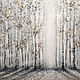 Order Large interior painting in gray tones Silver birch forest. kartina-sochi. Livemaster. . Pictures Фото №3
