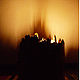 Настольный светильник "Аука", Потолочные и подвесные светильники, Пенза,  Фото №1