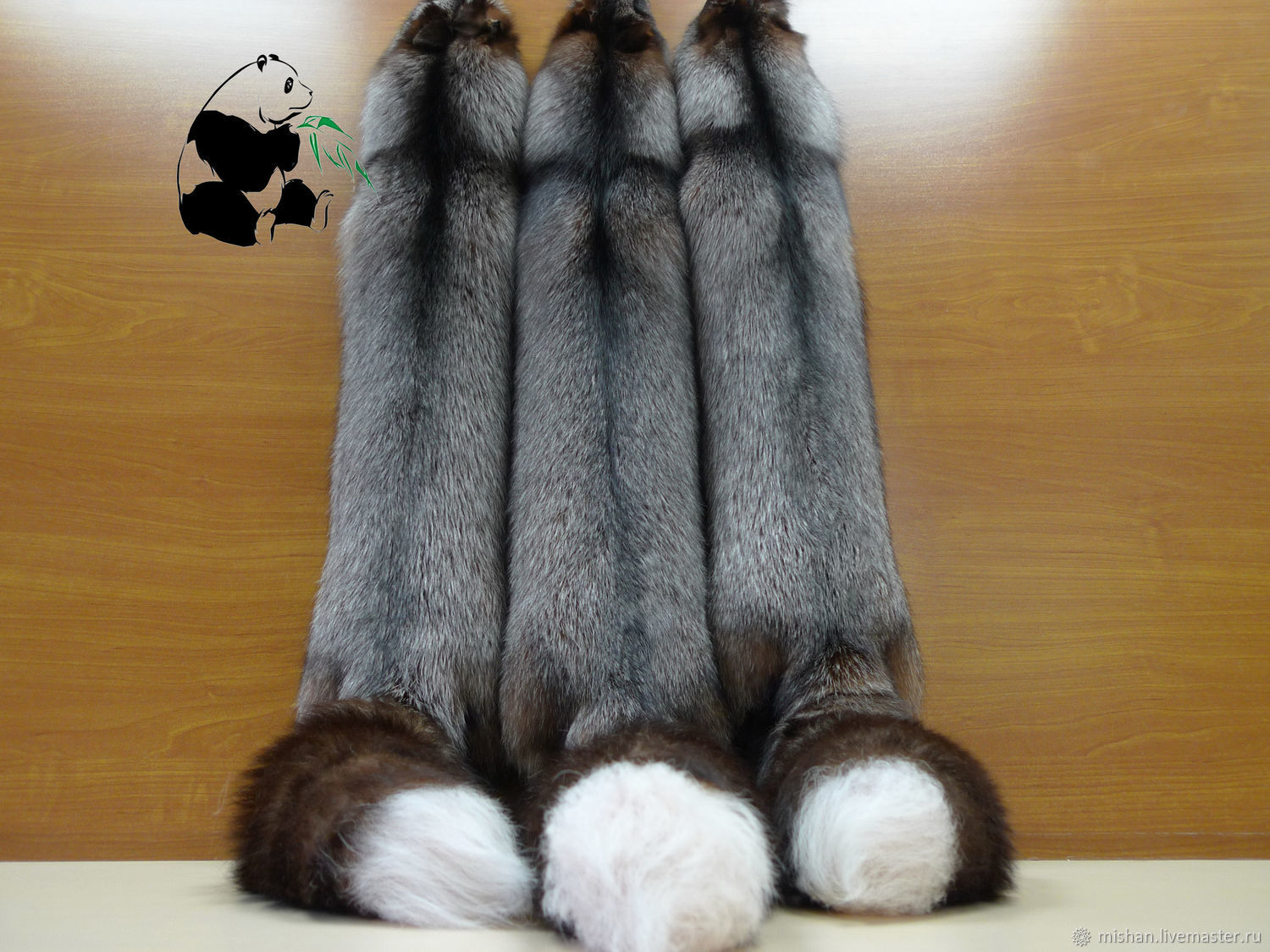 Skins silver Fox 'Crystal'. fur silver Fox, Fur, Ekaterinburg,  Фото №1